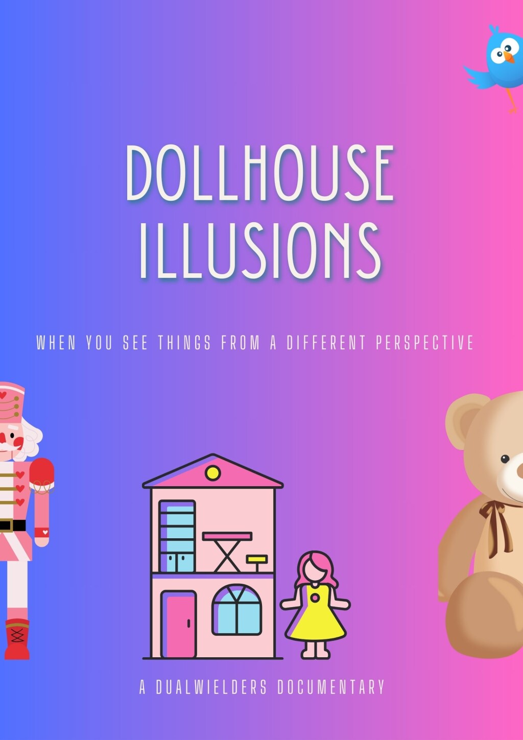 Filmposter for Dollhouse Illusions